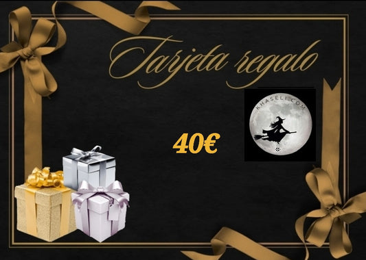 Khaseli Tarjeta Regalo