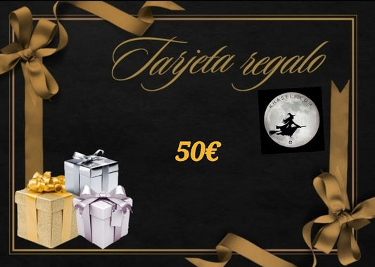 Khaseli Tarjeta Regalo