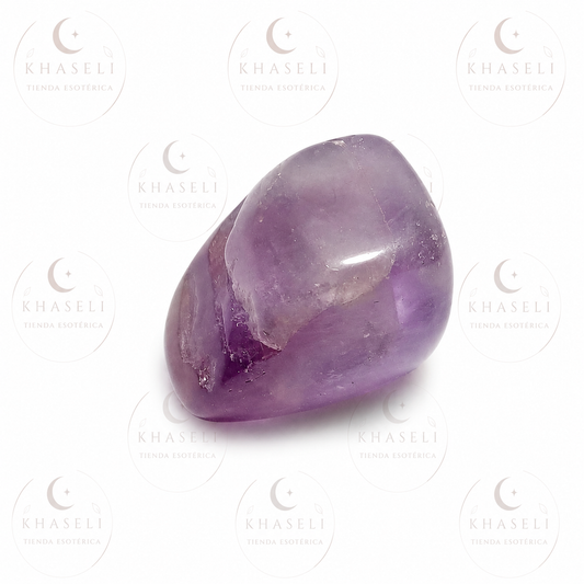 Amatista natural pulida – piedra energética para protección y espiritualidad