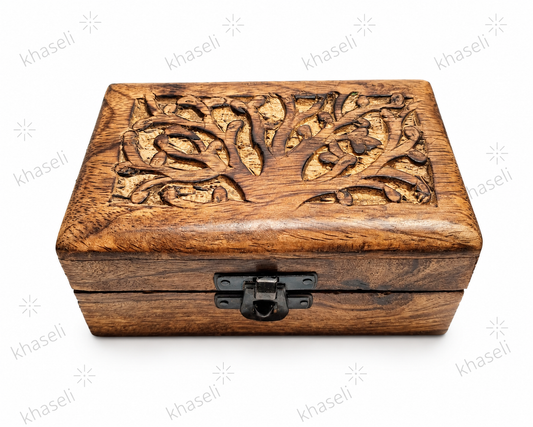 Cofre de Madera