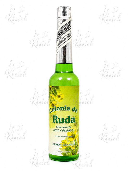 Colonia de Ruda Esotérica Murray & Lanman | Limpieza Energética, Protección y Buena Suerte