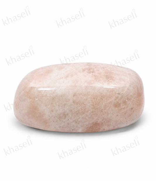 Cuarzo Rosa Pulido – Piedra del Amor, la Armonía y la Paz Interior