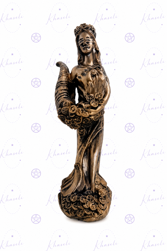 Diosa de la Fortuna 22cm