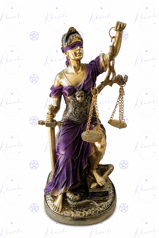 Diosa de la Justicia