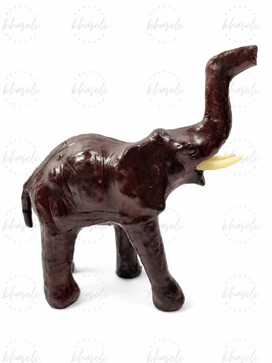 Elefante Cuero Feng Shui de la Suerte