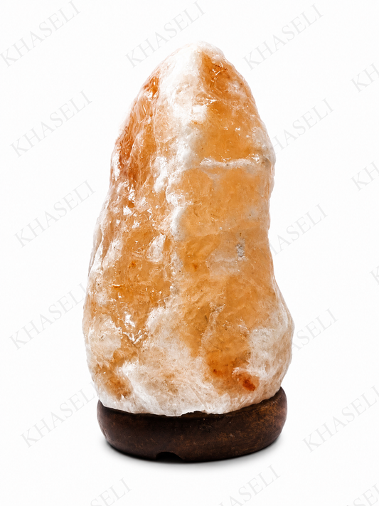 Lámpara de Sal del Himalaya 1.500 g aprox. – Purificación, Armonía y Bienestar