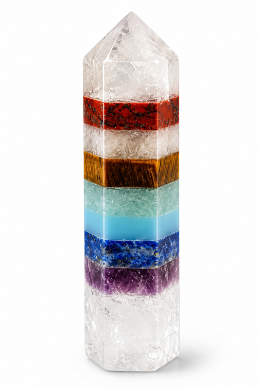 Obelisco 7 Chakras