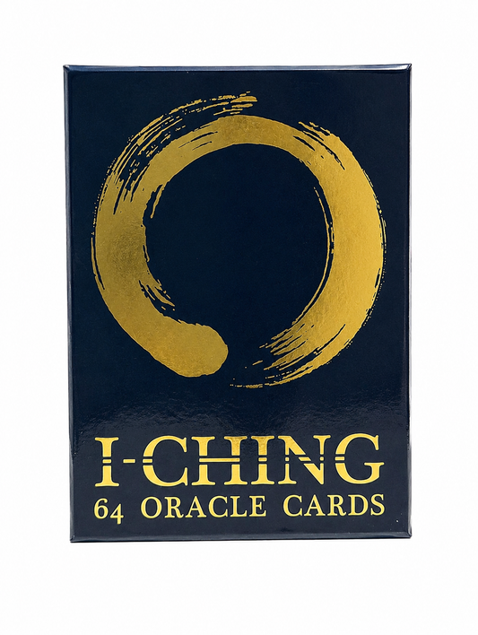 Cartas Oráculo I-Ching – Sabiduría Ancestral para Guiar tu Camino