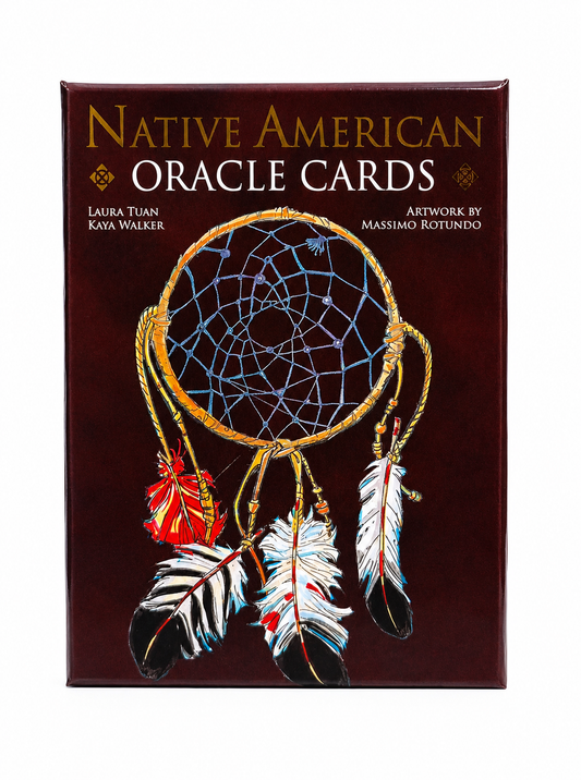 Oráculo Native American – Sabiduría Ancestral y Conexión con la Naturaleza