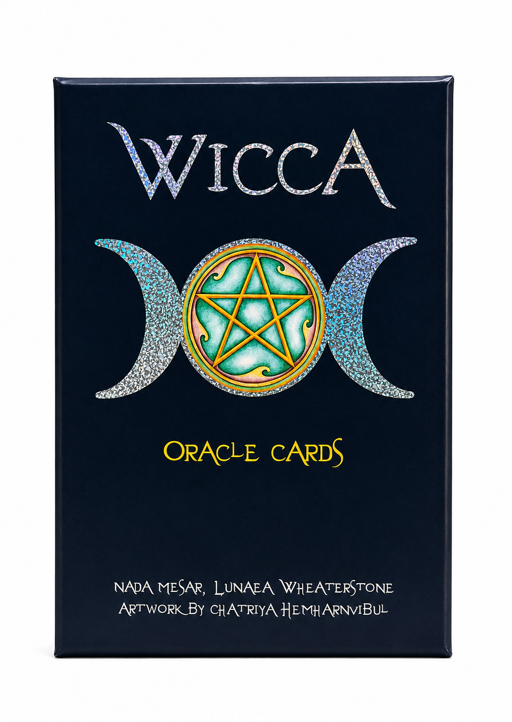 Oráculo Wicca – Conecta con la Magia de la Naturaleza