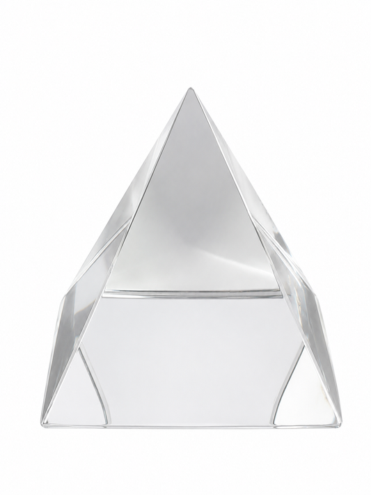 Pirámide Cristal Feng Shui