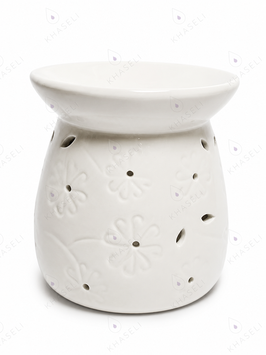 Quemador de Aceite porcelana