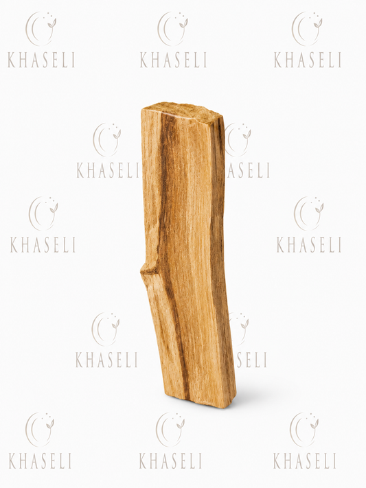 Palo Santo Natural – Madera Sagrada para Limpiezas Energéticas, Meditación, Aromaterapia y Purificación del Hogar