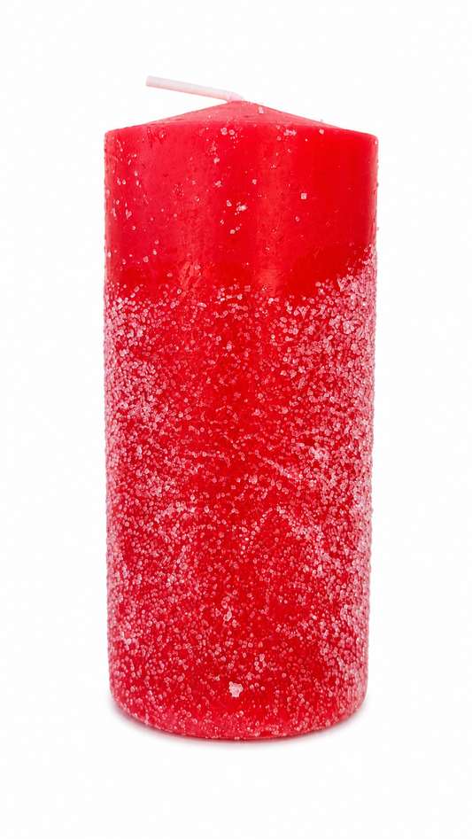 Velón de Azúcar y Canela